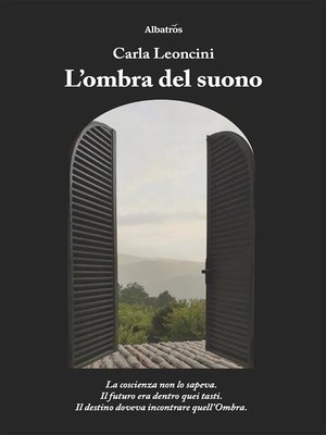 cover image of L'ombra del suono